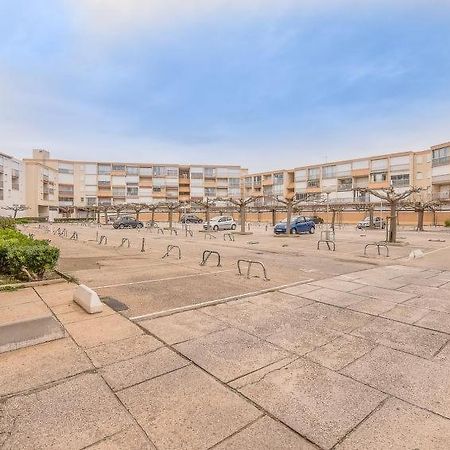 Апартаменты Studio Cabine Refait A Neuf A 3 Minutes A Pied De La Plage Ле-Гро-дю-Руа Экстерьер фото