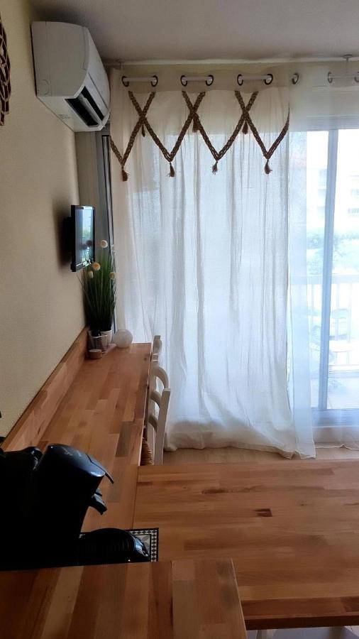 Апартаменты Studio Cabine Refait A Neuf A 3 Minutes A Pied De La Plage Ле-Гро-дю-Руа Экстерьер фото