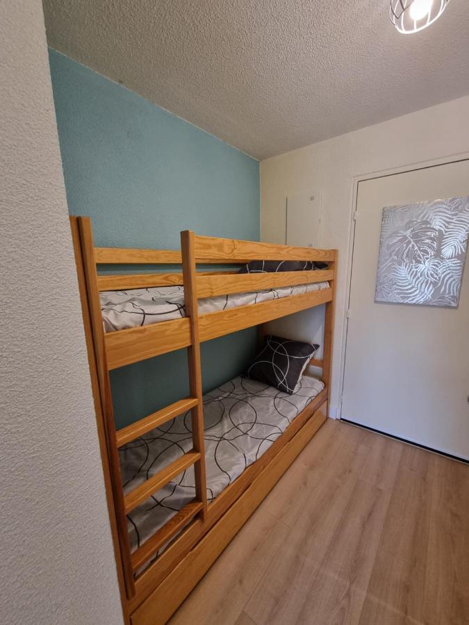 Апартаменты Studio Cabine Refait A Neuf A 3 Minutes A Pied De La Plage Ле-Гро-дю-Руа Экстерьер фото